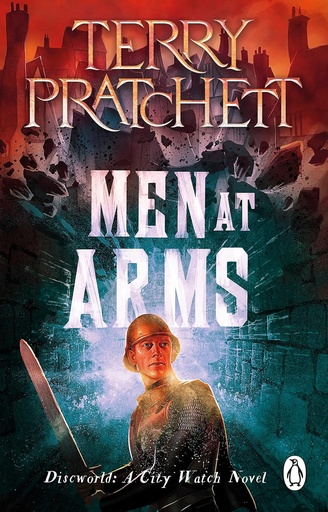 Men At Arms (Discworld Novel 15)