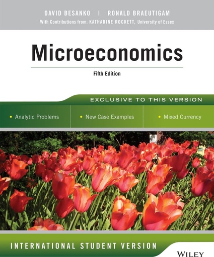 Microeconomics 5E