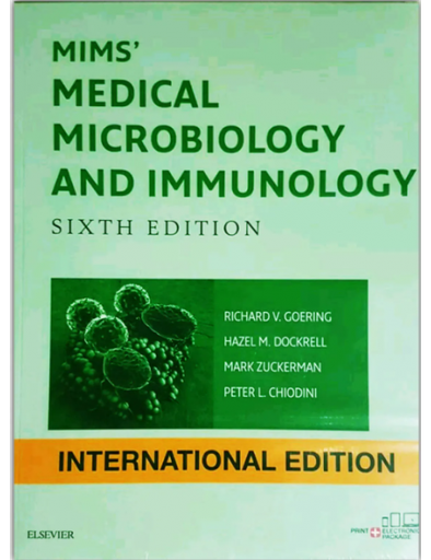 Mims' Medical Microbiology and Immunology (IE)