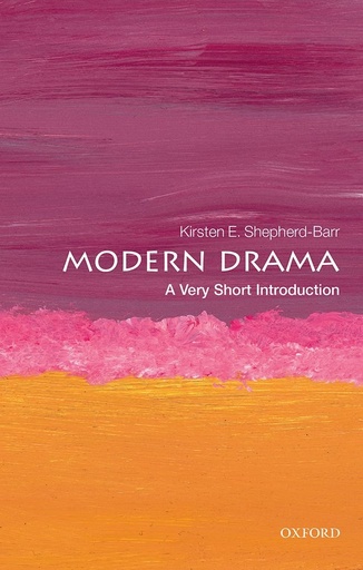 Modern Drama: A Very Short Introduction