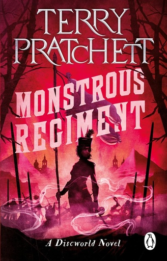 Monstrous Regiment (Discworld Novel 31)