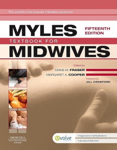 Myles Textbook for Midwives 15E 