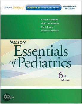 Nelson Essentials Of Pediatrics 6E