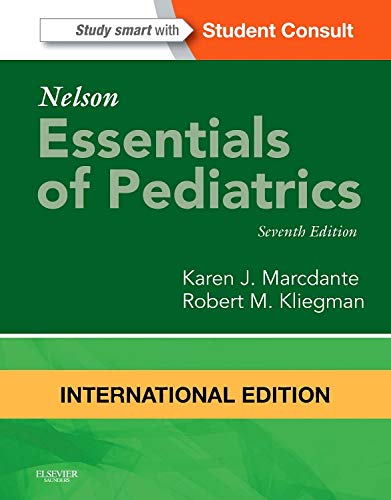 Nelson Essentials of Pediatrics 7E