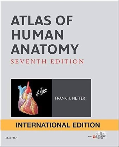 Netter Atlas Of Human Anatomy 7E