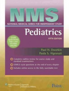 NMS Pediatrics (National Medical Series for Independent Study)