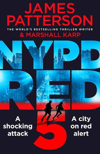 NYPD Red 5 : A shocking attack A city on red alert