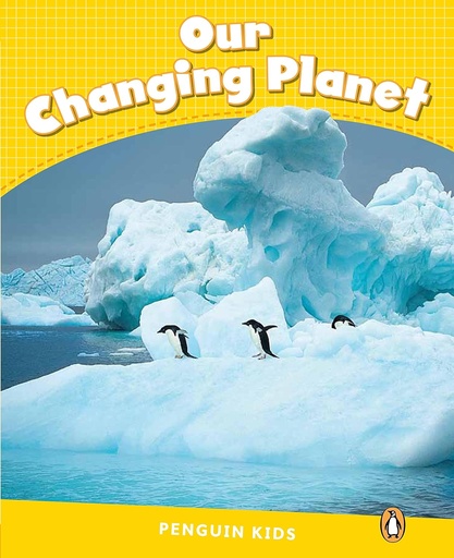 Our Changing Planet, Pearson Kids Readers Level 6