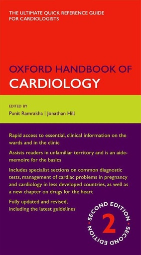 Oxford Handbook of Cardiology