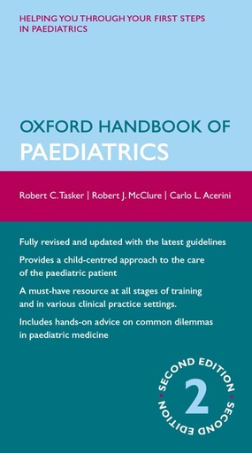 Oxford Handbook of Paediatrics