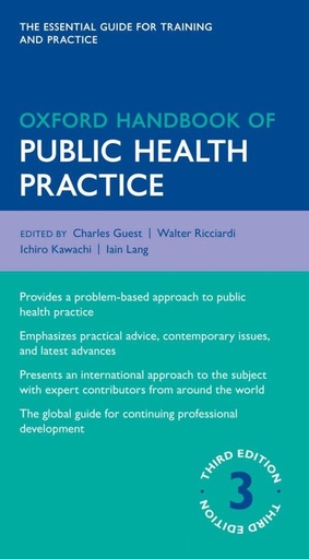 Oxford Handbook of Public Health Practice