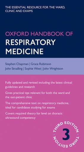 Oxford Handbook of Respiratory Medicine