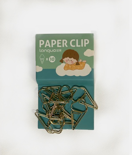 Paper Clip - Ice Cream