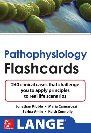 Pathophysiology Flash Cards