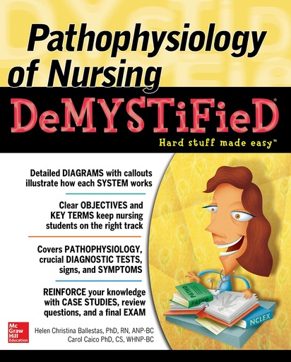 Pathophysiology of Nursing Demystified 