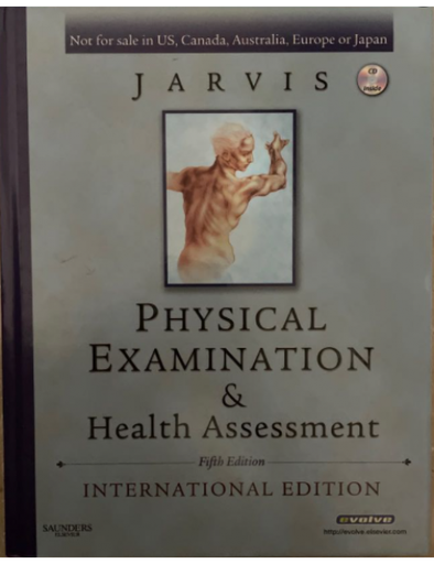 Physical Examination and Health Assessment