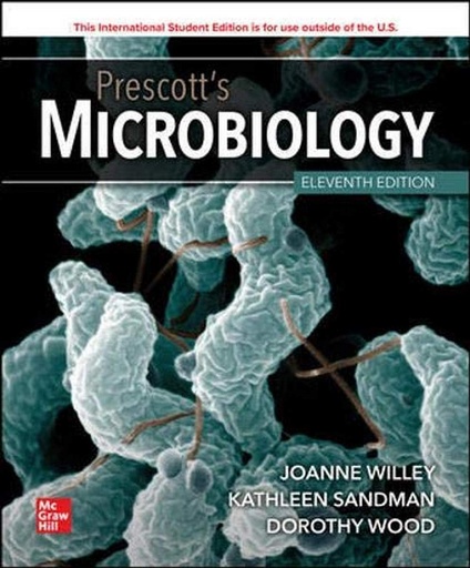 Prescott's Microbiology