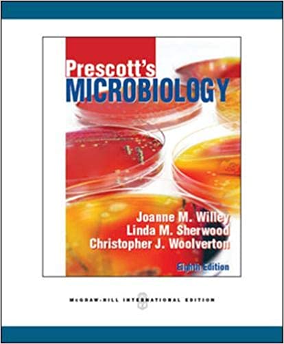 Prescott's Microbiology 8E