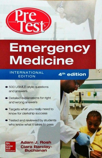 PreTest Emergency Medicine