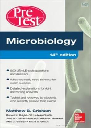 PreTest Microbiology 