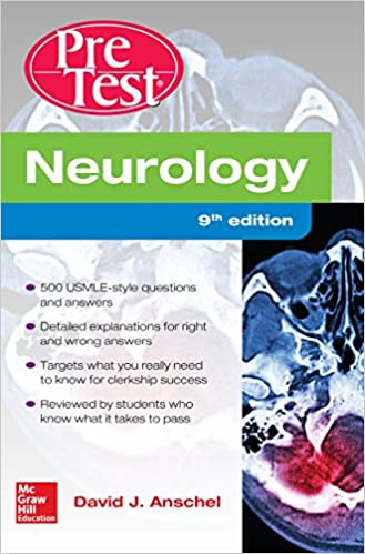 Pretest Neurology