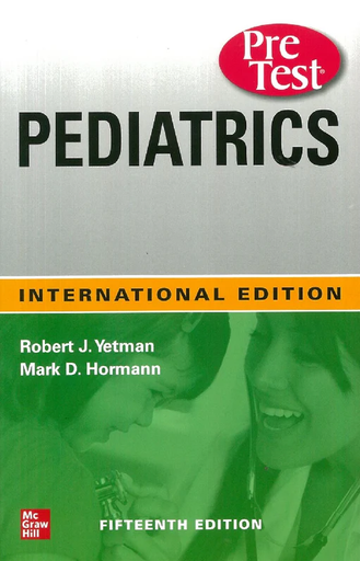 PreTest Pediatrics