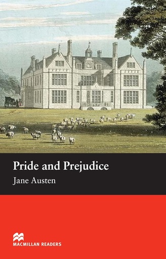 Pride and Prejudice, Macmillan Readers