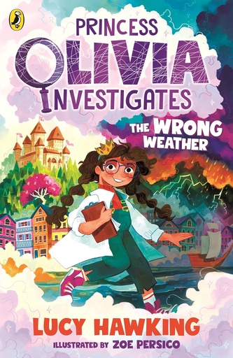 Princess Olivia Investigates: The Wrong Weather