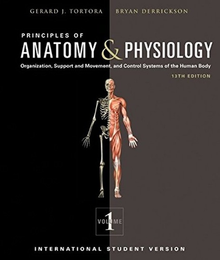 Principles Of Anatomy And Physiology 2 Vol