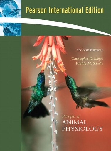 Principles of Animal Physiology