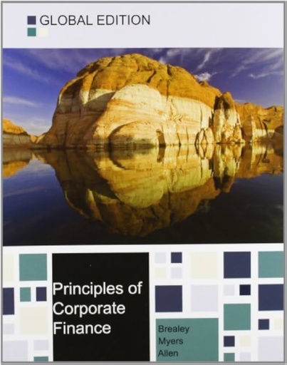 Principles of Corporate Finance 11E