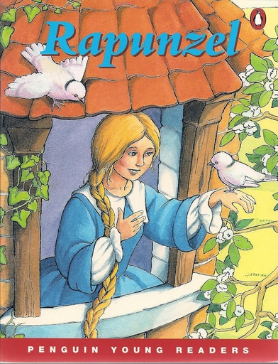 Rapunzel, Penguin Young Readers Level 4