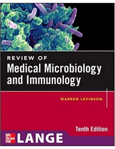 Review of Medical Microbiology and Immunology 10