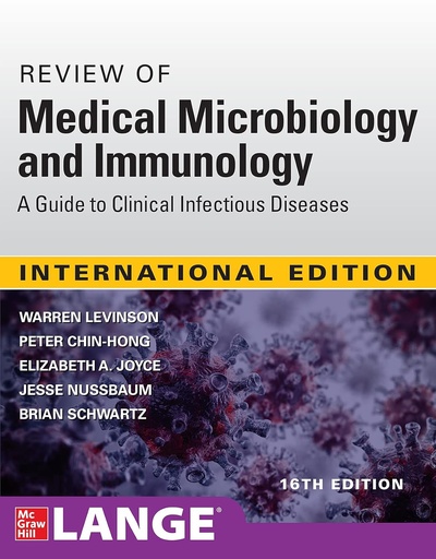 Review of Medical Microbiology and Immunology 16