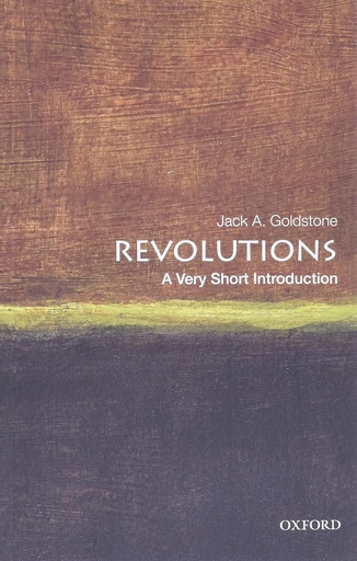 Revolutions: A Very Short Introduction