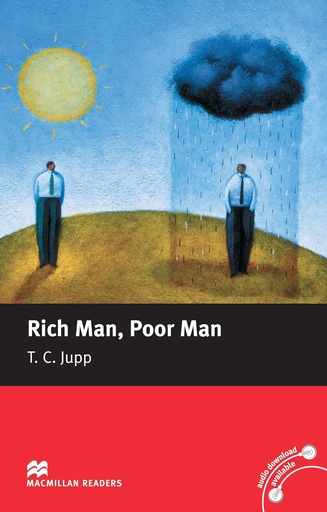 Rich Man, Poor Man, Macmillan Readers