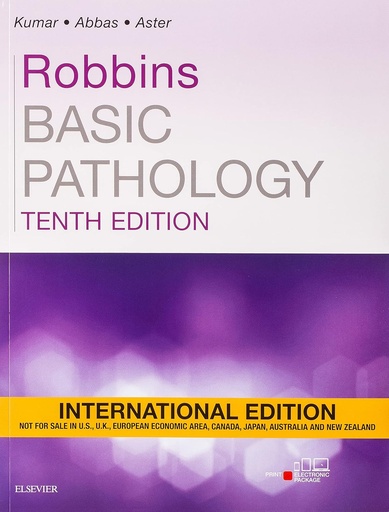 Robbins Basic Pathology