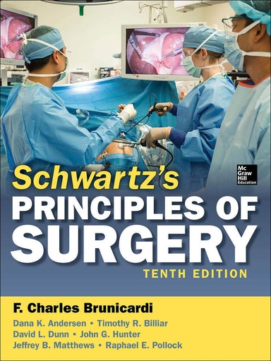 Schwartz's Principles of Surgery