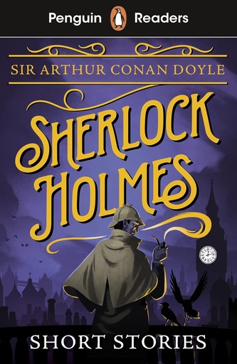 Sherlock Holmes Short Stories, Penguin Readers Level 3