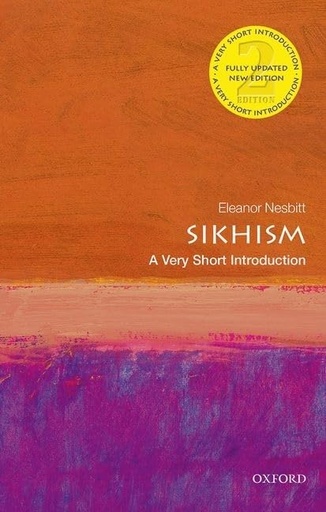 Sikhism: A Very Short Introduction 