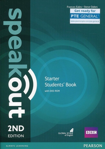 Speakout Starter Students' Book