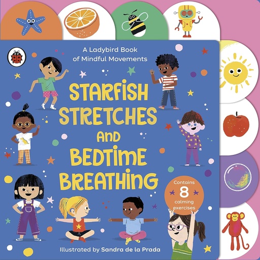 Starfish Stretches and Bedtime Breathing