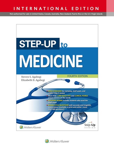 Step-up to Medicine 4E