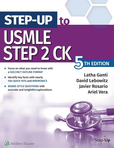 Step-Up to USMLE Step 2 CK 