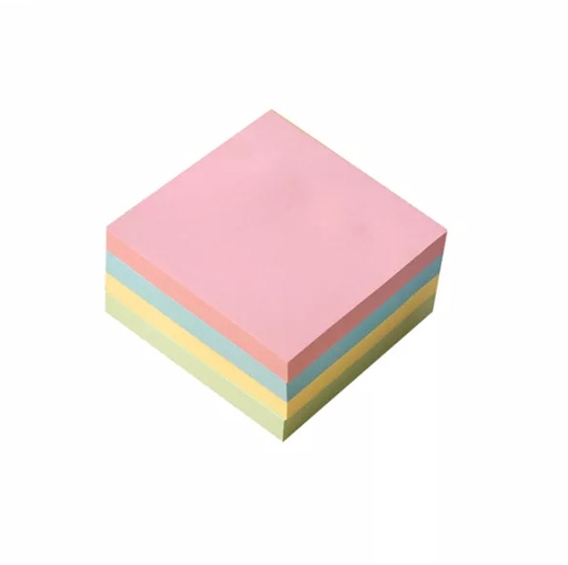 Sticky Note Pad, 500 Sheets