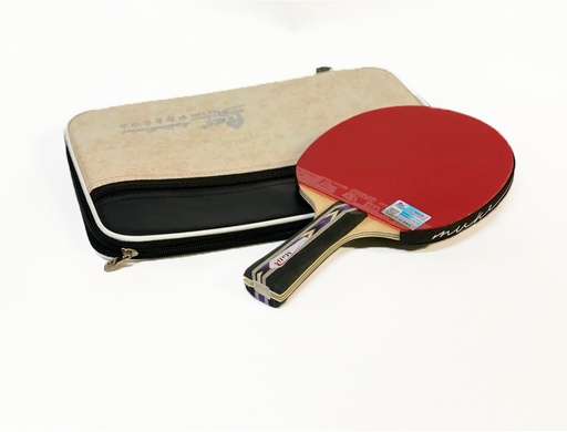 Table Tennis Racket, Malin 6 Stars