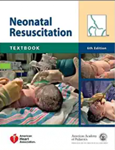 Textbook of Neonatal Resuscitation