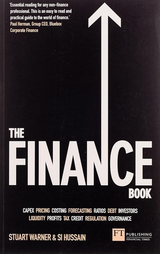 The Finance Book: Understand the numbers even if you're not a finance professional