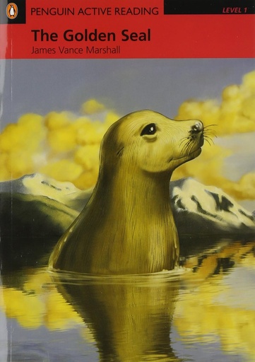 The Golden Seal Book, Penguin Active Reading Level 1