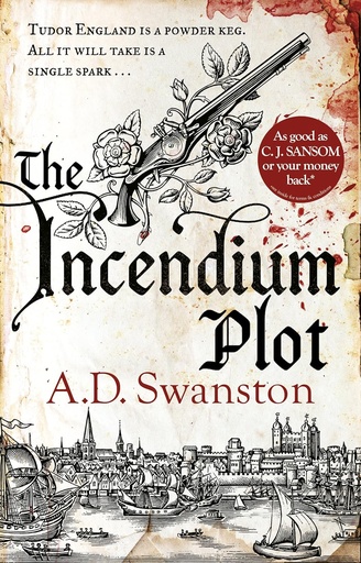 The Incendium Plot